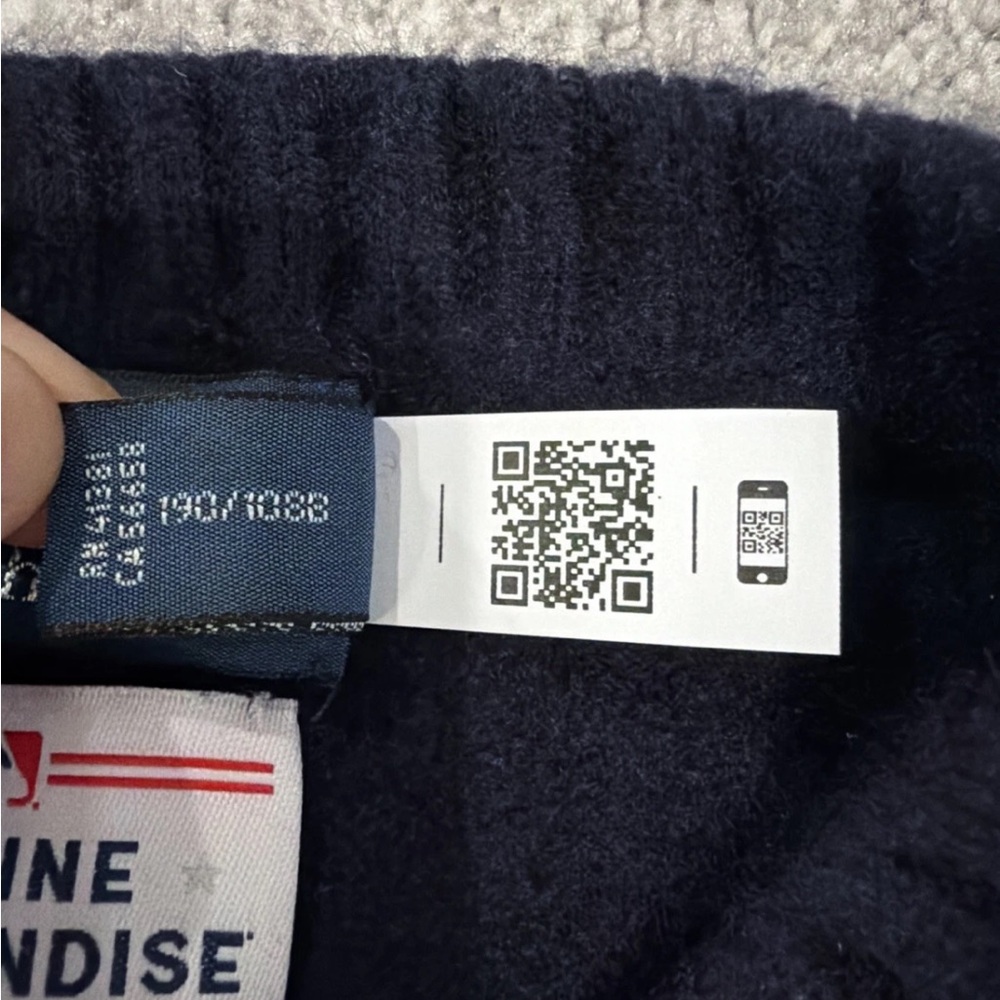 Polo by Ralph Lauren Navy Polo Bear Baseball Sweater - Picture 15 of 16